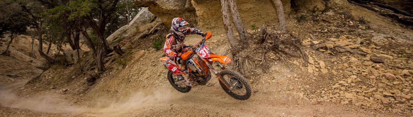 Trail and Enduro bikes
