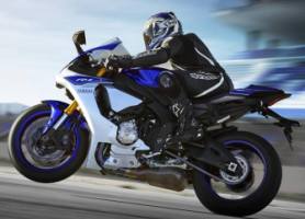 Supersport bikes