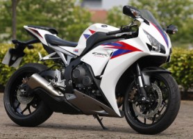 Sport bikes