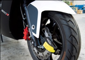 Motorcycle Security