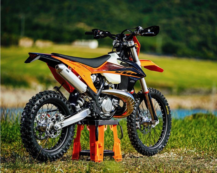 KTM 300 EXC TPI Insurance