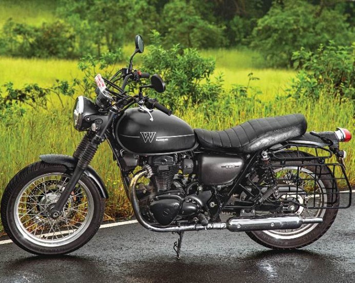 Kawasaki W800 Insurance