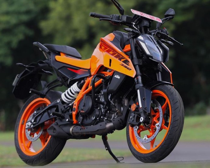 KTM Duke Insurance