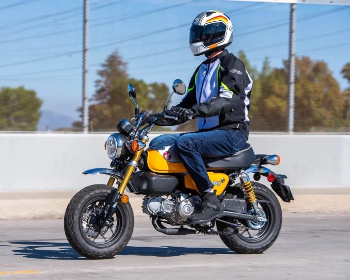 Honda Monkey Insurance