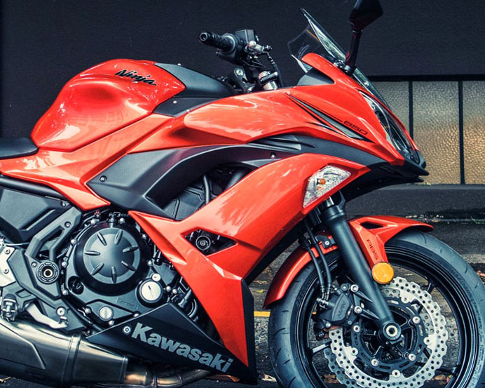 Kawasaki Insurance