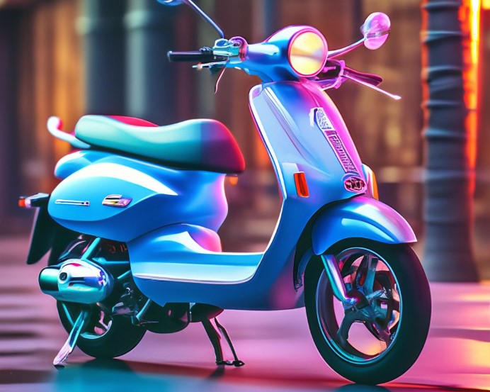 AJS Insetto 125 Insurance