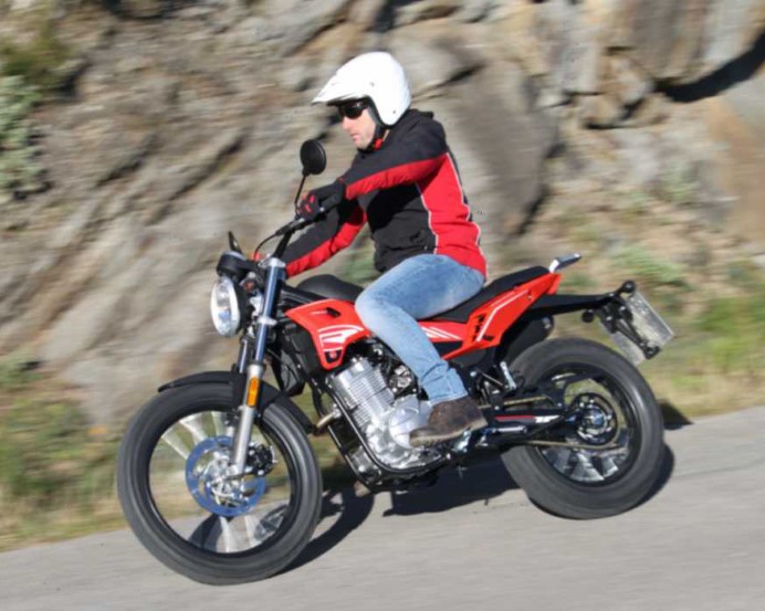 Rieju Tango 125l Insurance