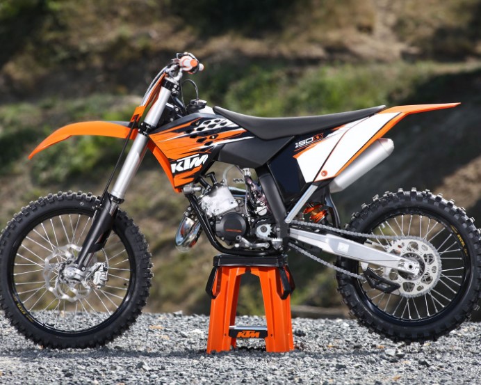 KTM 150 SX Insurance