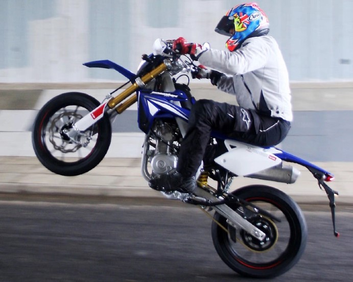 Rieju Marathon 125 Insurance