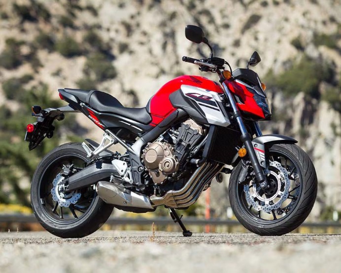 Honda CB650F Insurance