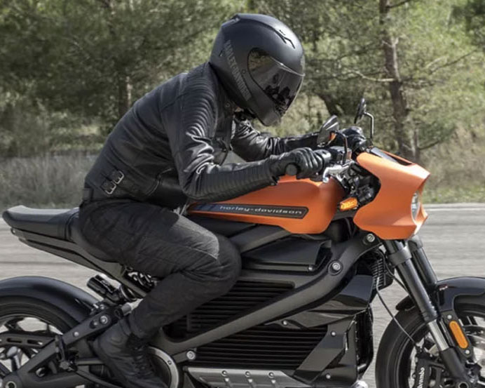 Electric Motorbike Insurance