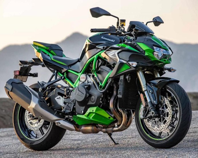 Kawasaki Z H2 Insurance