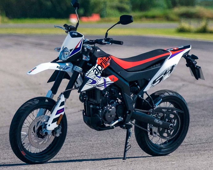 Aprilia SX 125 Insurance