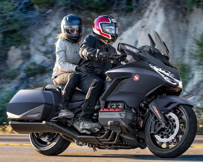 Honda Goldwing Motorcycle Insurance