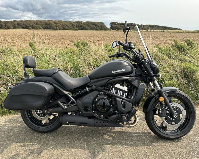 Kawasaki Vulcan S Insurance