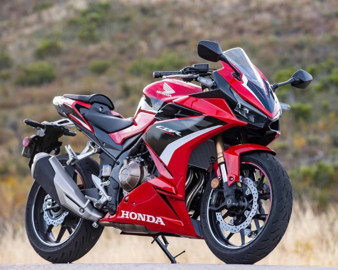 Honda CBR500 Insurance