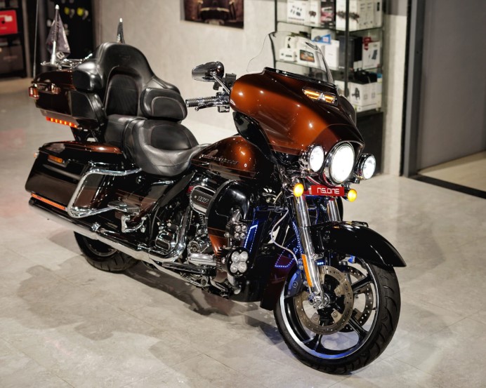 HARLEY-DAVIDSON CVO LIMITED INSURANCE