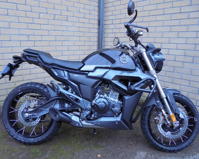 Zontes ZT125-G1 insurance