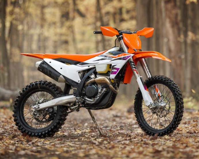 KTM 250 XC-F Insurance