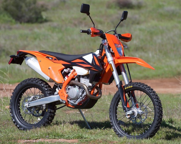 KTM 250 EXC-F Insurance