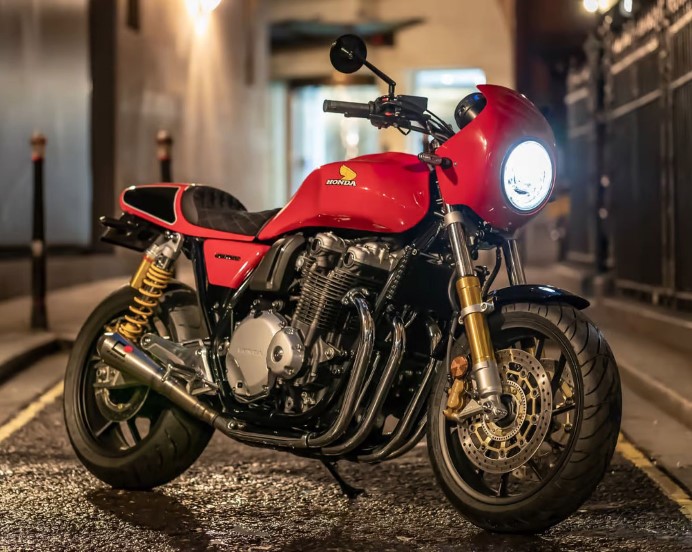 Honda CB1100 RS Insurance