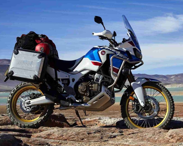 Honda CRF1000L Africa Twin Adventure Sports Insurance