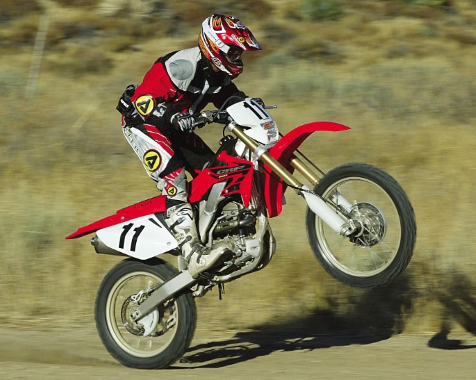 Honda CRF250X Insurance