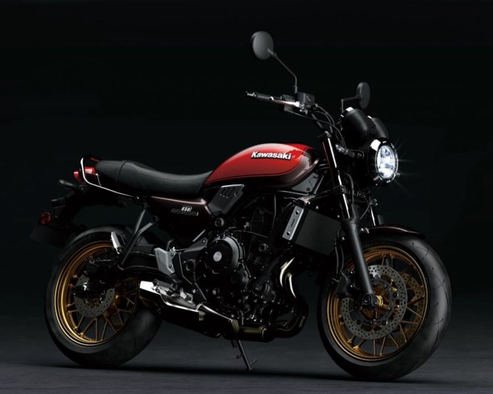 Kawasaki Z650rs Insurance