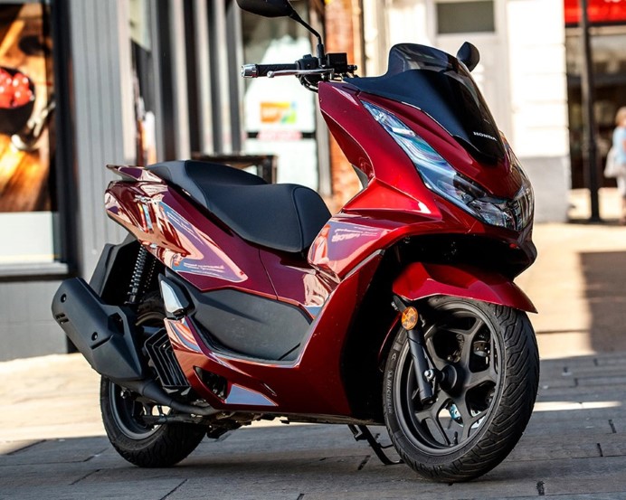 Honda PCX125 Insurance