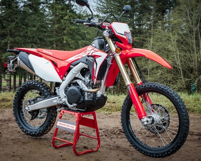 Honda CFR450L Insurance