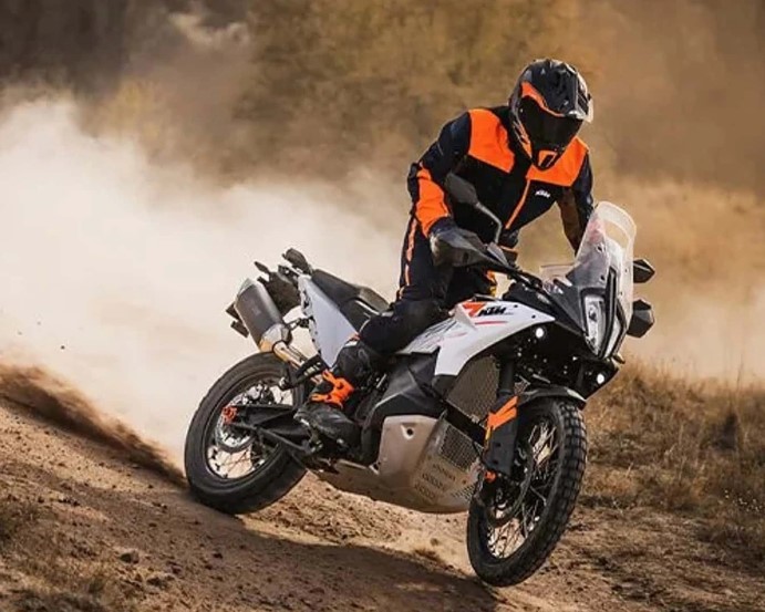 KTM 790 ADVENTURE INSURANCE