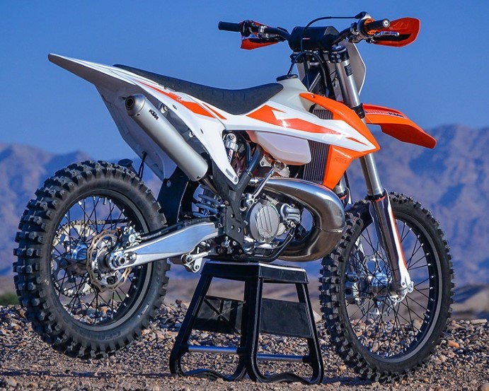 KTM 250 XC 2019 Insurance