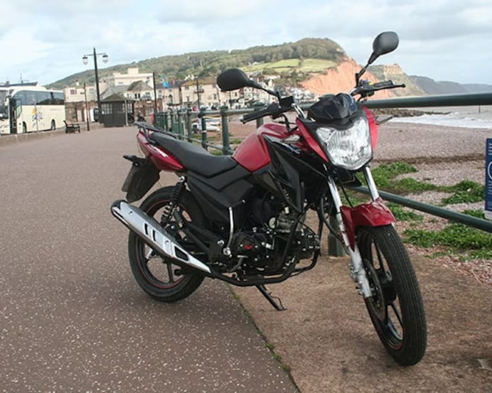 Lexmoto Aspire 50 E4 insurance