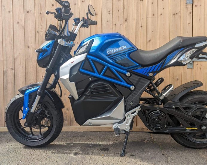 Lexmoto Cypher Insurance