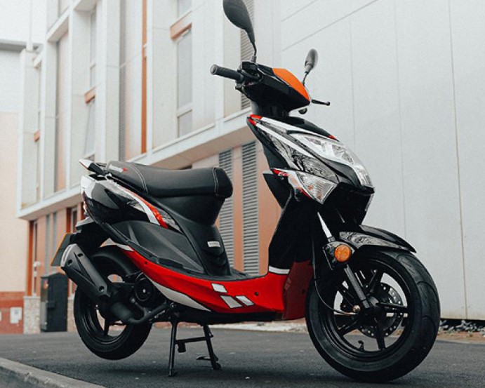 Lexmoto Echo 50 E4 Insurance