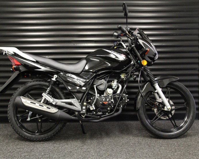Lexmoto Hunter 50 E4 insurance
