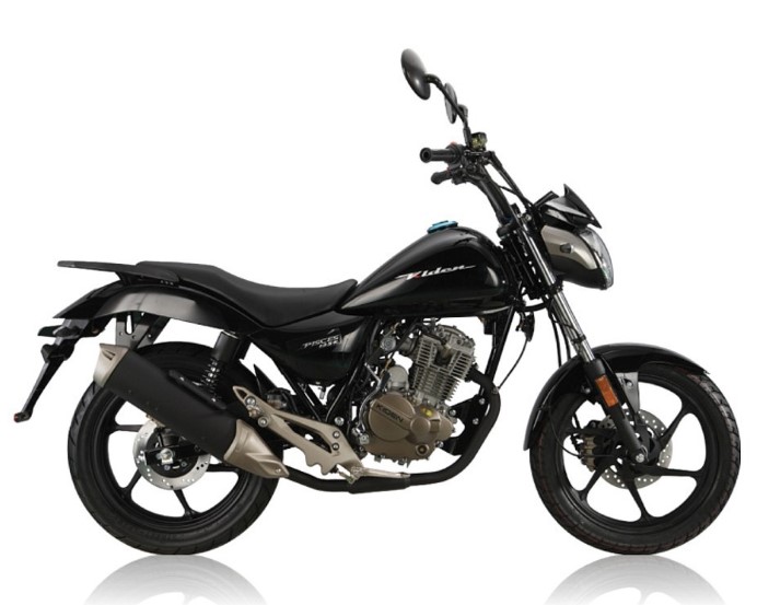 Lexmoto Kiden Pisces 125 insurance