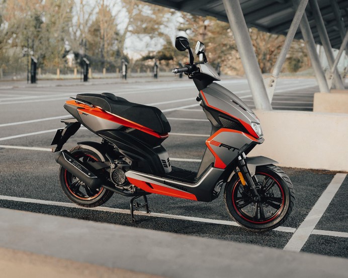 Lexmoto SRT 125 Insurance