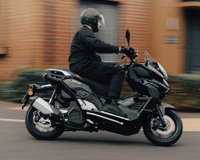 Lexmoto XDV 125 Insurance