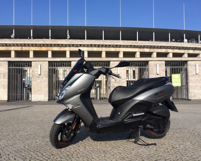 Peugeot Citystar 200 SBC Insurance