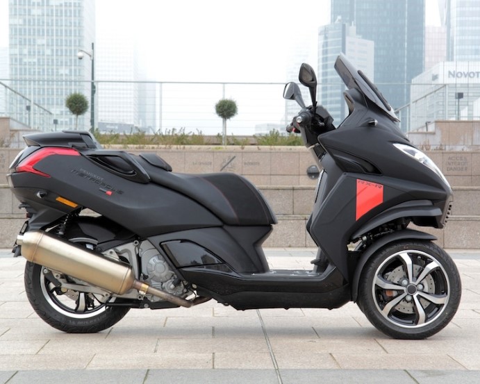 Peugeot Metropolis 400 RXR ABS Insurance
