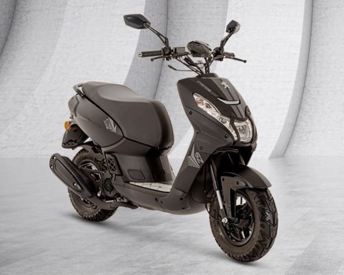 Peugeot Streetzone 50 Insurance