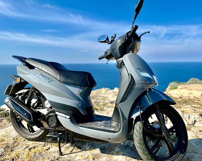 Peugeot Tweet 125cc ABS Insurance