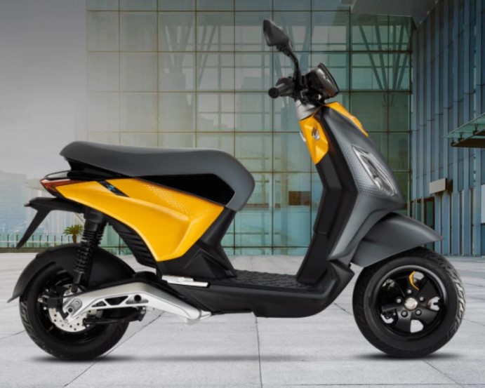 Piaggio 1 Electric 45 Insurance