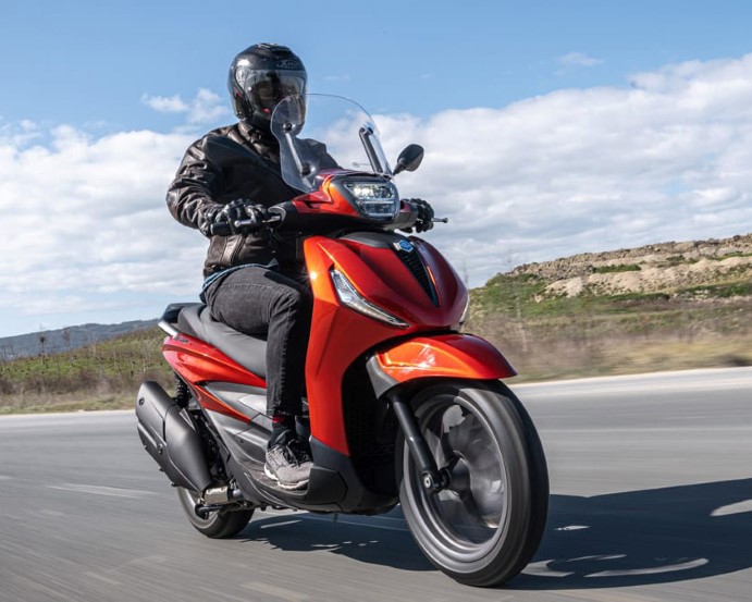 Piaggio Beverly S 300 Insurance