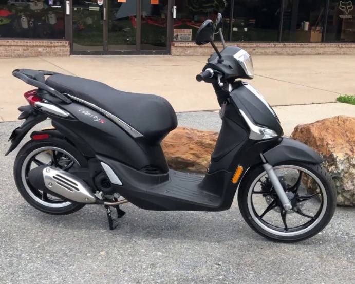 Piaggio Liberty 50 Insurance