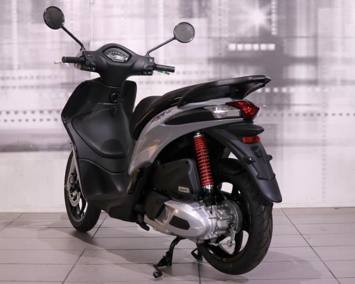 Piaggio Liberty S 125 Insurance