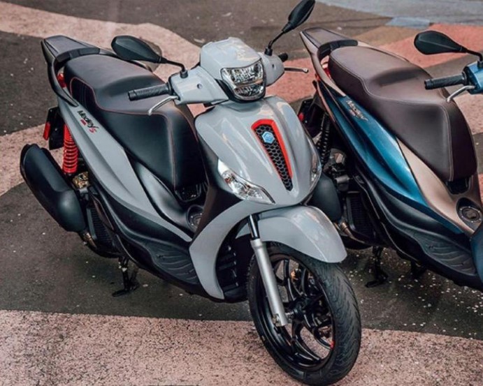 Piaggio Medley S 125 Insurance