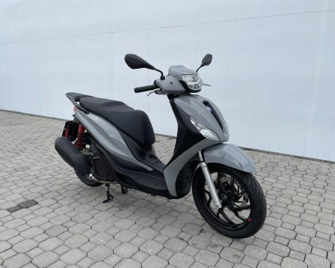 Piaggio Medley Special Edition 125 Insurance