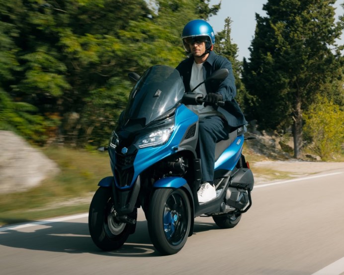 Piaggio MP3 310 Insurance